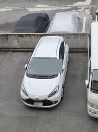 トヨタ アクア Z(CVT_1.5)
