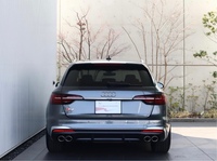 アウディ S4 アバント (ワゴン) S4 アバント_RHD_4WD(ティプトロニック_3.0)