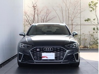 アウディ S4 アバント (ワゴン) S4 アバント_RHD_4WD(ティプトロニック_3.0)