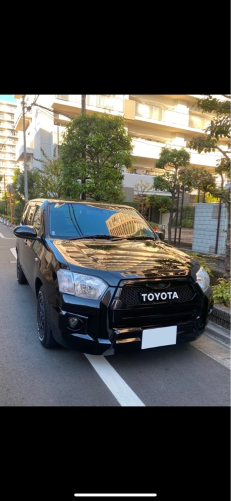 トヨタ プロボックスバン F(CVT_1.5)