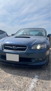 スバル レガシィB4
