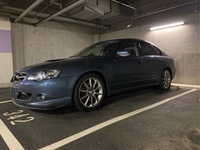 スバル レガシィB4