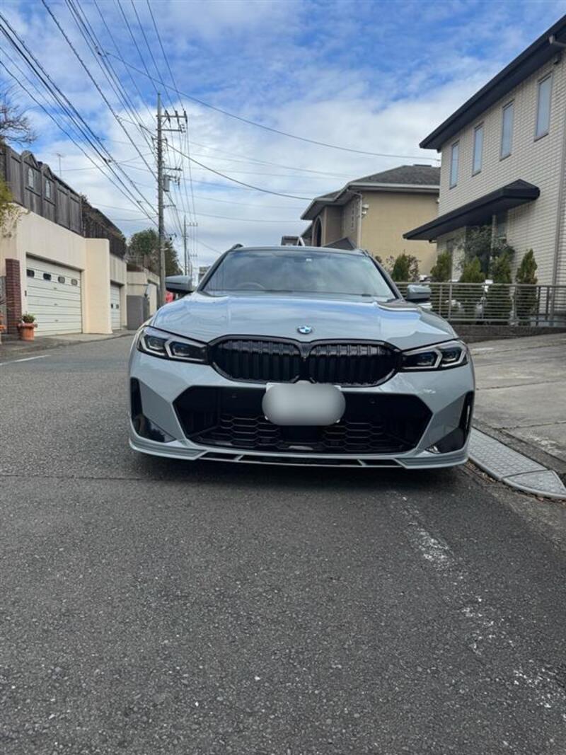 BMWアルピナ D3 ツーリング D3 S ツーリング アルラット_RHD_4WD(AT_3.0)