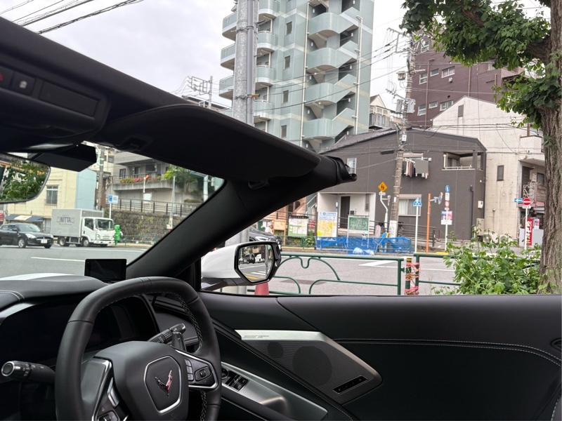 シボレー コルベット クーペ クーペ 2LT_RHD(DCT_6.2)