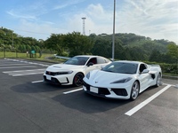 シボレー コルベット クーペ クーペ 2LT_RHD(DCT_6.2)