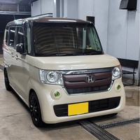 ホンダ N-BOX L・ターボ(CVT_0.66)
