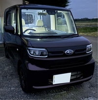 スバル シフォン G_4WD(CVT_0.66)