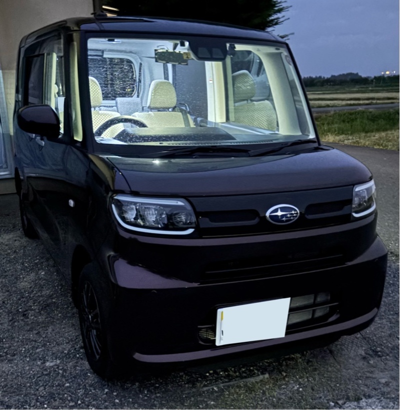 スバル シフォン G_4WD(CVT_0.66)