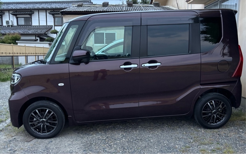 スバル シフォン G_4WD(CVT_0.66)