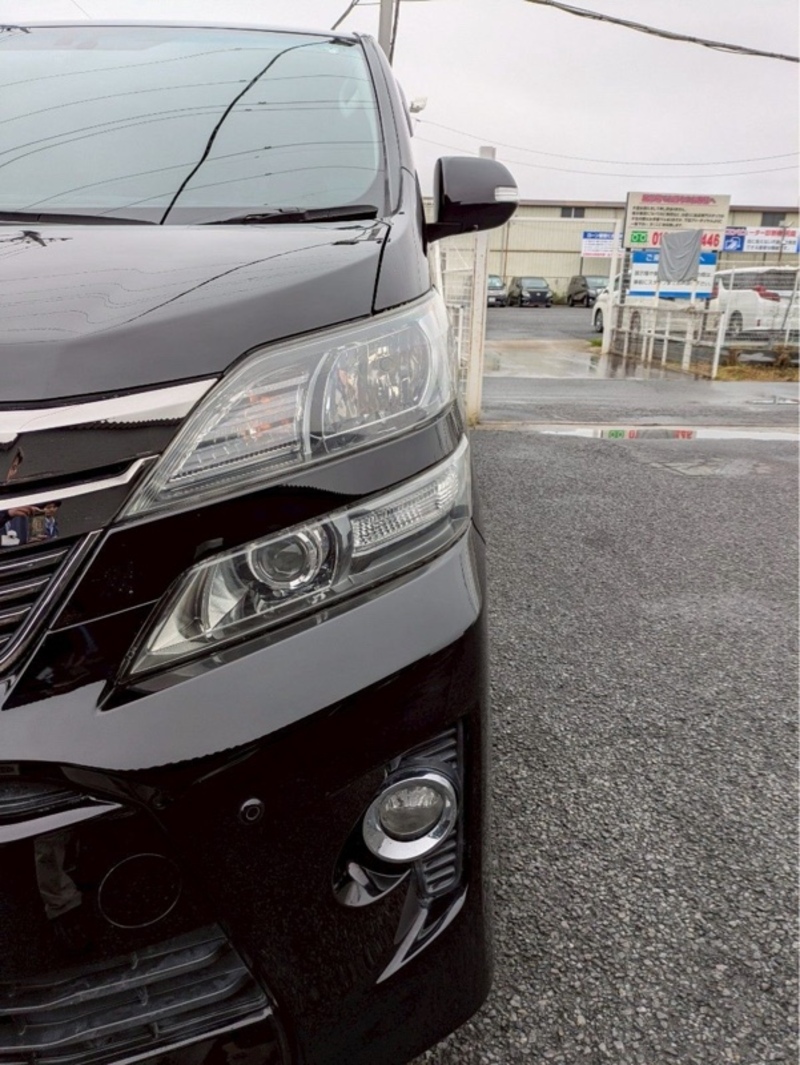 トヨタ ヴェルファイアハイブリッド ハイブリッドZR“Gエディション”_7人乗り_4WD(CVT_2.4)