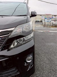 トヨタ ヴェルファイアハイブリッド ハイブリッドZR“Gエディション”_7人乗り_4WD(CVT_2.4)