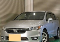 ホンダ ストリーム 1.8X(AT_1.8)