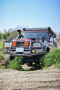 トヨタ ランドクルーザー70