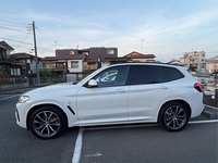 BMW X3 xドライブ20d Mスポーツ_RHD_4WD(AT_2.0)