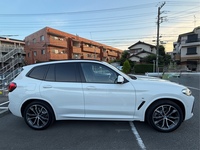 BMW X3 xドライブ20d Mスポーツ_RHD_4WD(AT_2.0)