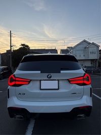 BMW X3 xドライブ20d Mスポーツ_RHD_4WD(AT_2.0)