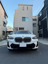 BMW X3 xドライブ20d Mスポーツ_RHD_4WD(AT_2.0)
