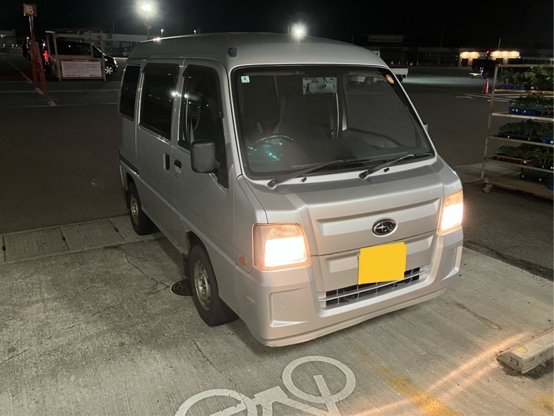 スバル サンバー