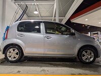 トヨタ パッソ 1.3G(CVT_1.3)