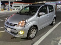 トヨタ パッソ 1.3G(CVT_1.3)