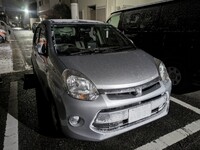 トヨタ パッソ 1.3G(CVT_1.3)
