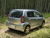トヨタ パッソ 1.3G(CVT_1.3)