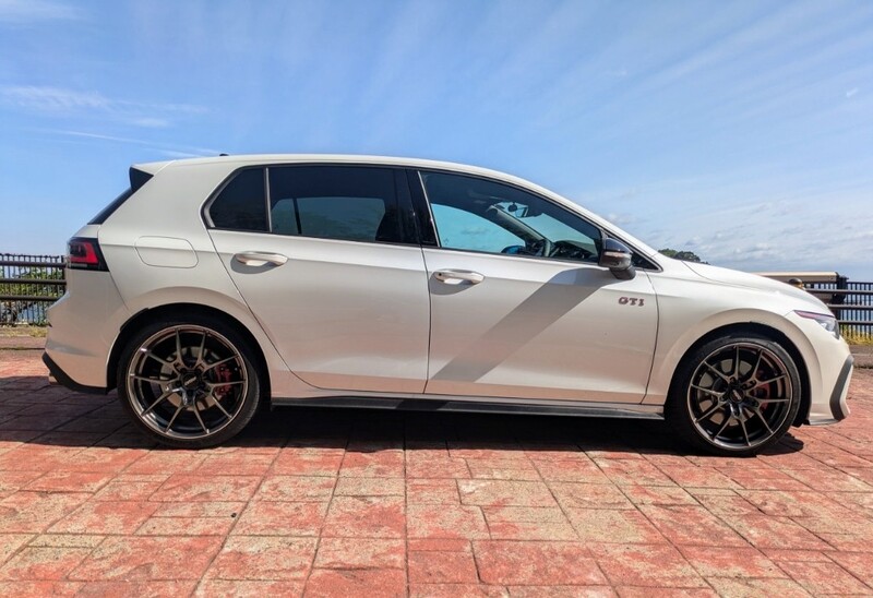 フォルクスワーゲン ゴルフ (ハッチバック) GTI_RHD(DSG_2.0)