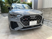 アウディ RS Q3 RS Q3_RHD_4WD(AT_2.5)