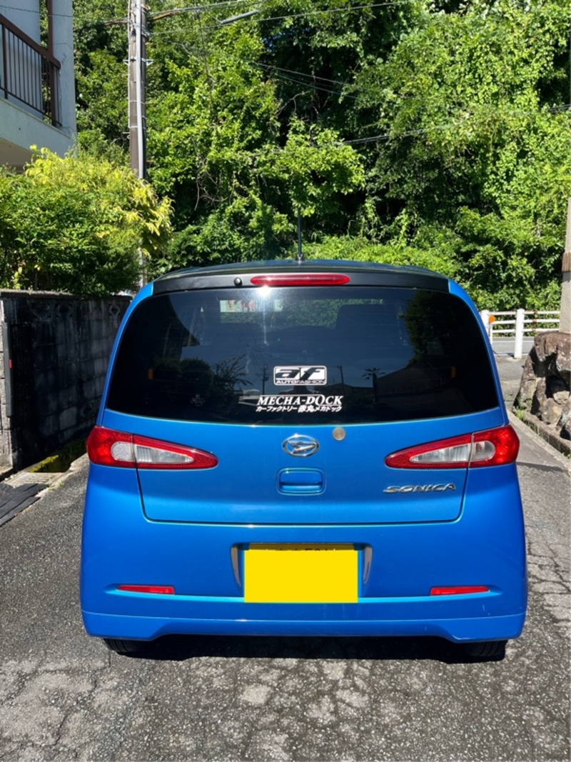 ダイハツ ソニカ RS Limited(CVT_0.66)