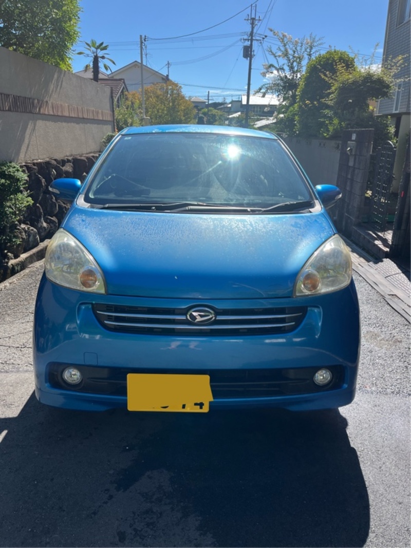 ダイハツ ソニカ RS Limited(CVT_0.66)