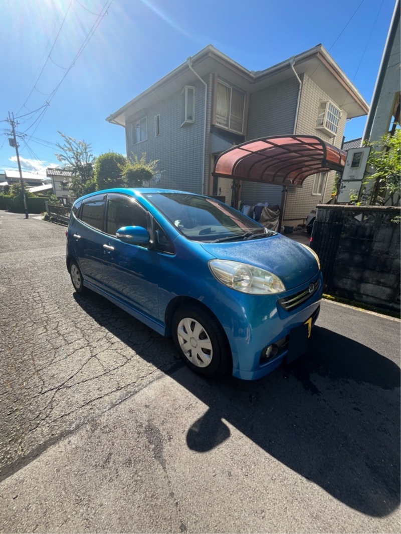 ダイハツ ソニカ RS Limited(CVT_0.66)