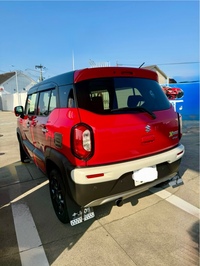 スズキ クロスビー