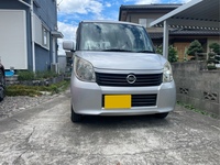 日産 ルークス E(CVT_0.66)