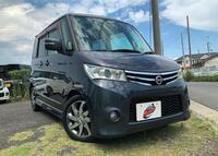 日産 ルークス ハイウェイスター ターボ リミテッド(CVT_0.66)