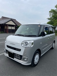 ダイハツ ムーヴキャンバス セオリーG(CVT_0.66)