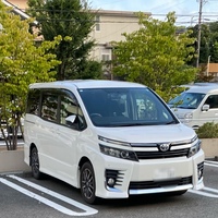 トヨタ ヴォクシー ZS_7人乗り(CVT_2.0)