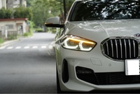 BMW 1シリーズ ハッチバック 118d Mスポーツ_RHD(AT_2.0)