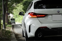 BMW 1シリーズ ハッチバック 118d Mスポーツ_RHD(AT_2.0)