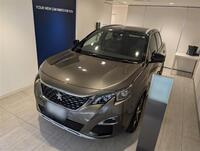 プジョー 3008 GTライン ブルーHDi_RHD(EAT_2.0)