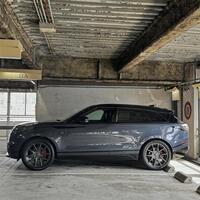 ランドローバー レンジローバーヴェラール ダイナミック HSE D200_RHD_4WD(AT_2.0)