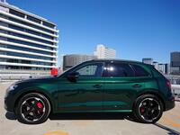 アウディ SQ5 SQ5_RHD_4WD(AT_3.0)