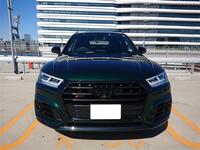 アウディ SQ5 SQ5_RHD_4WD(AT_3.0)