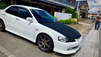 ホンダ アコード SiR(AT_2.0)