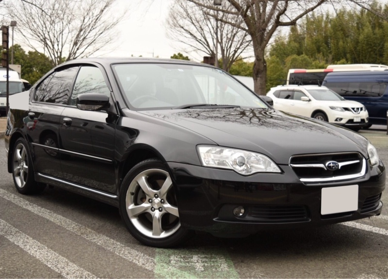 スバル レガシィB4 3.0R_4WD(AT_3.0)