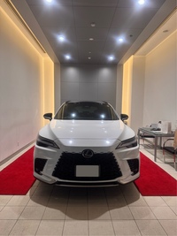 レクサス RX 350“Fスポーツ”_AWD(AT_2.4)