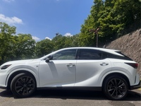 レクサス RX 350“Fスポーツ”_AWD(AT_2.4)