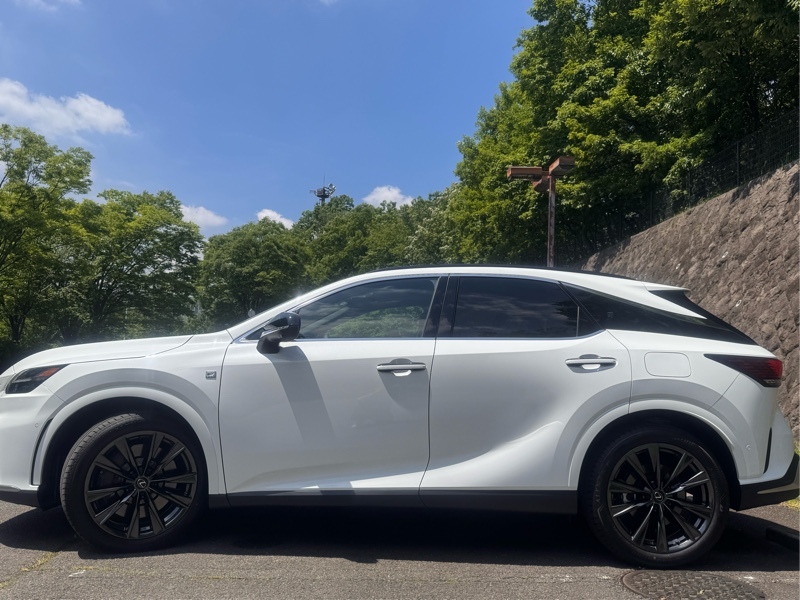 レクサス RX 350“Fスポーツ”_AWD(AT_2.4)