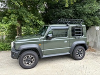 スズキ ジムニーシエラ JC_4WD(AT_1.5)
