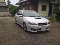 スバル レガシィB4 2.0GT_spec.B_4WD(AT_2.0)