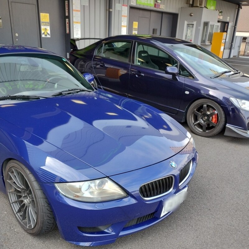 BMW Z4 M クーペ Z4_M_クーペ_LHD(MT_3.2)